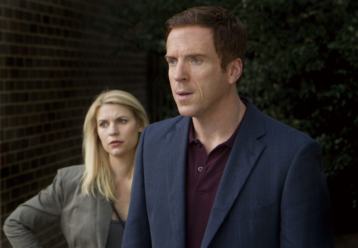HOMELAND/ホームランド シーズン2（字幕）