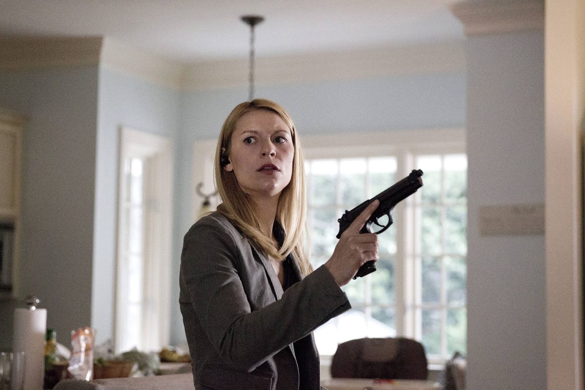 HOMELAND/ホームランド シーズン3(字幕)