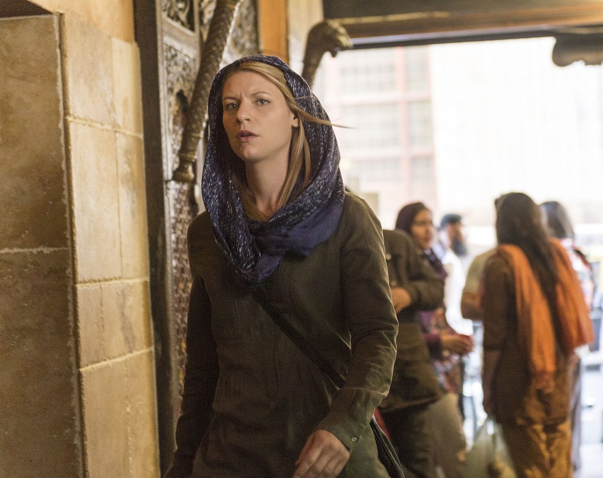HOMELAND/ホームランド シーズン4(字幕)