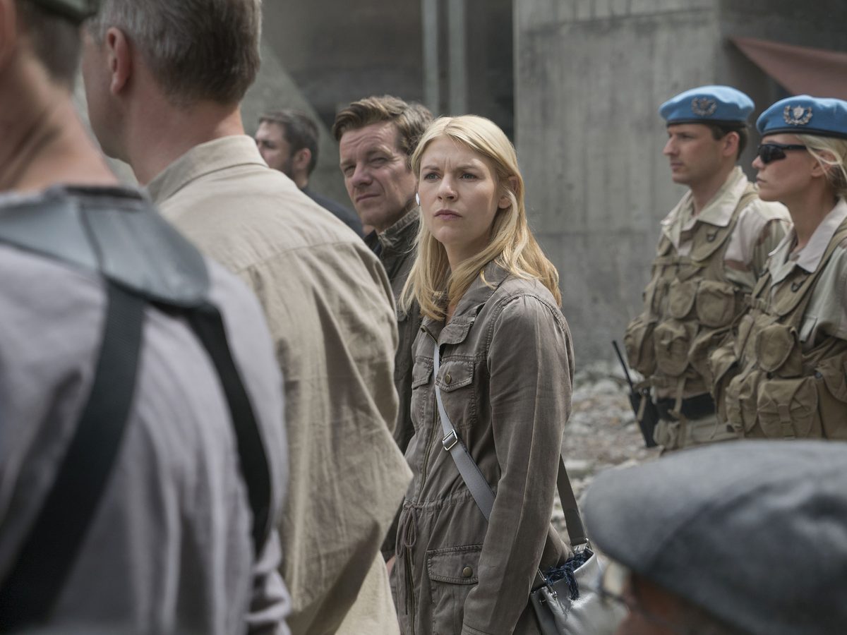 HOMELAND/ホームランド シーズン5(字幕)