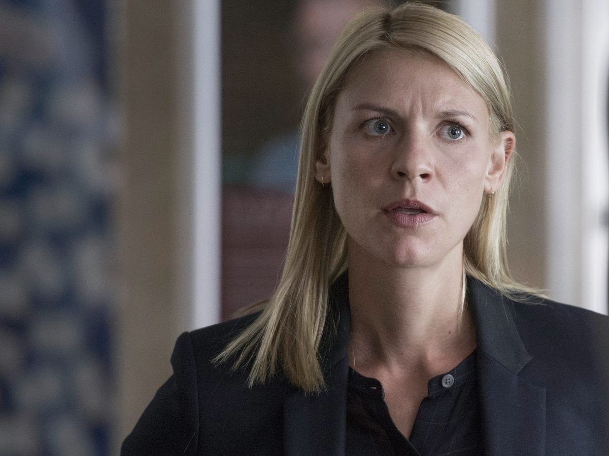 HOMELAND/ホームランド シーズン6(字幕)