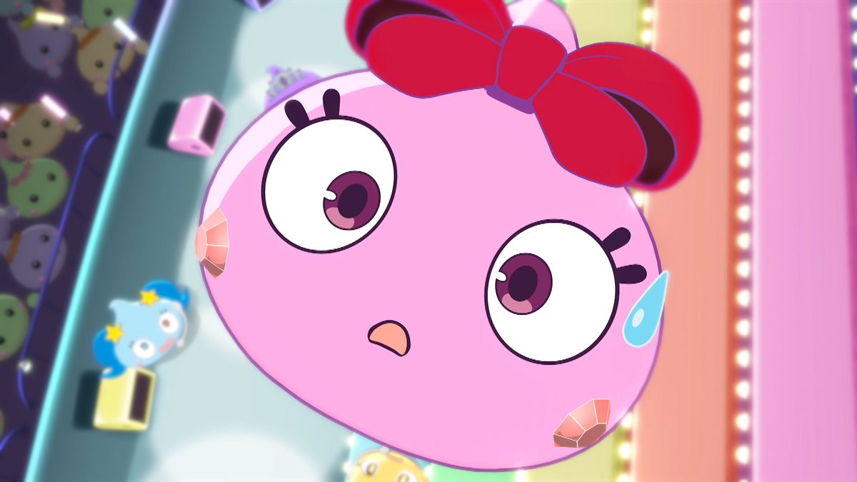 ほっぺちゃん ~サン王国と黒ほっぺ団の秘密~