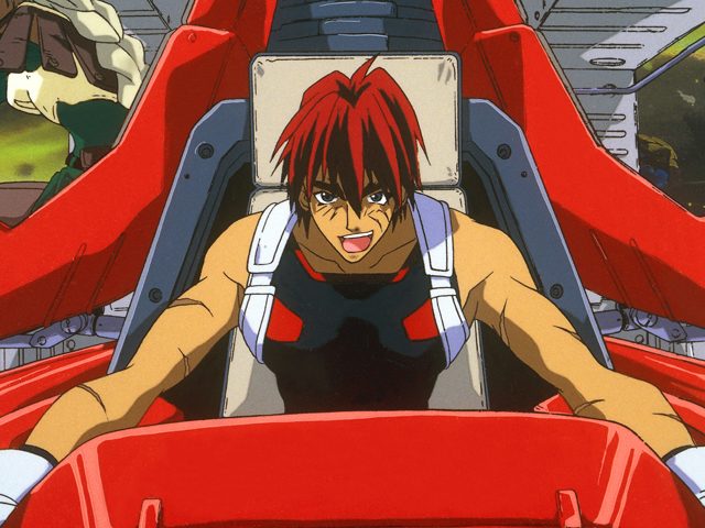 星方武侠アウトロースター