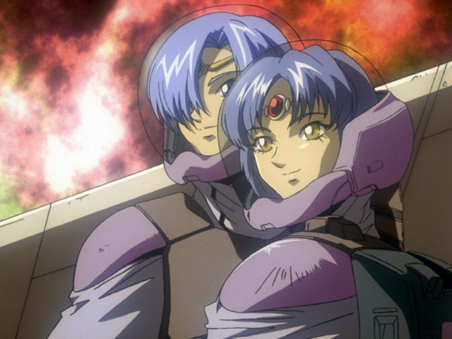 星界の断章 誕生