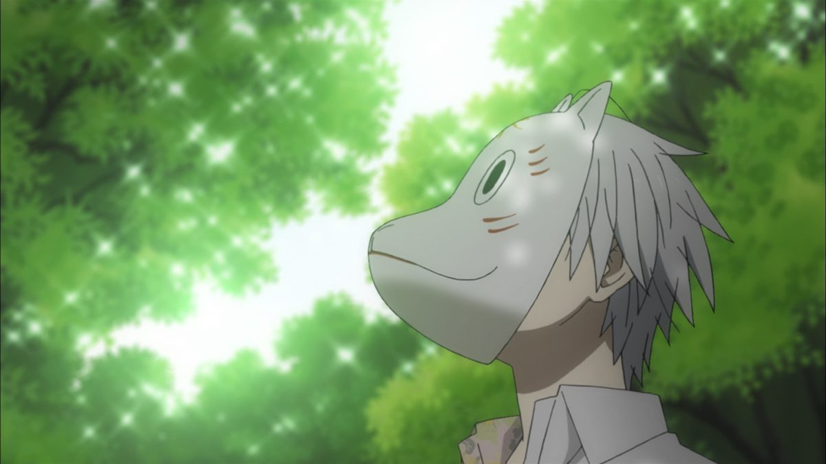 蛍火の杜へ