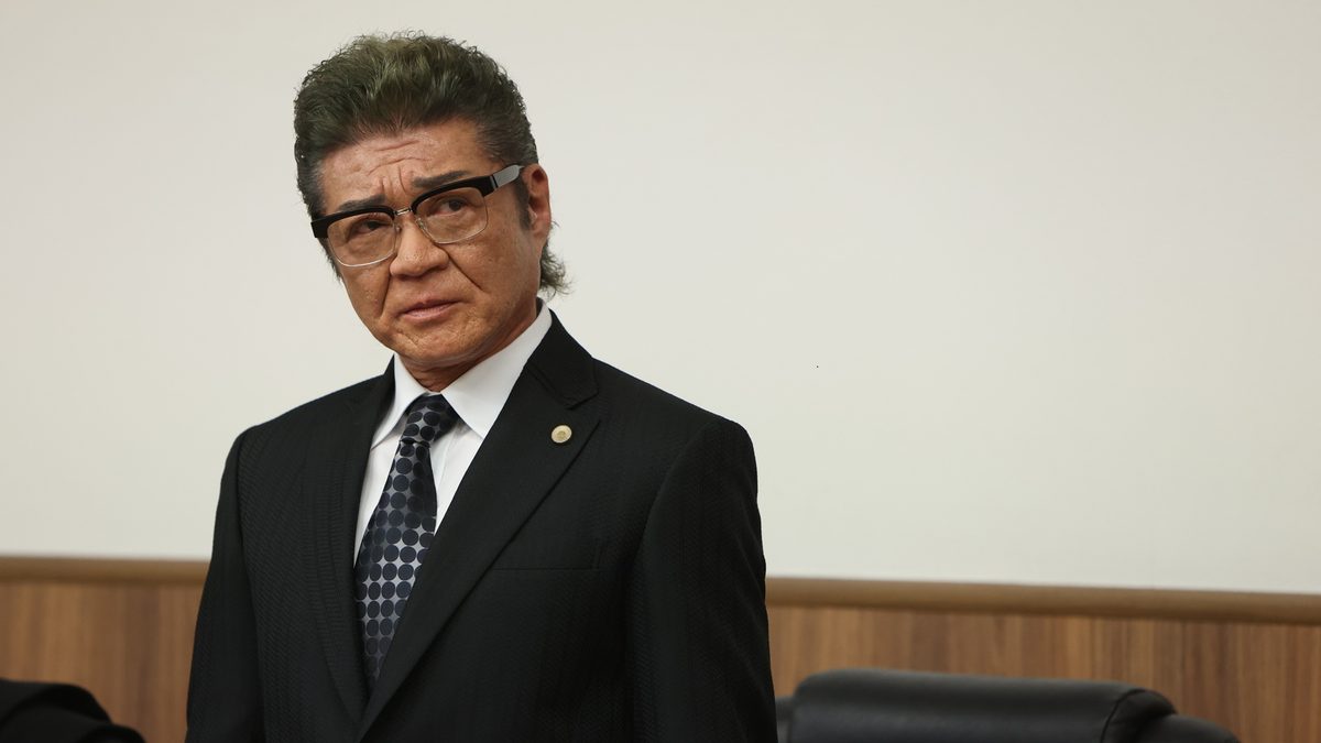 法廷の死神 第1章