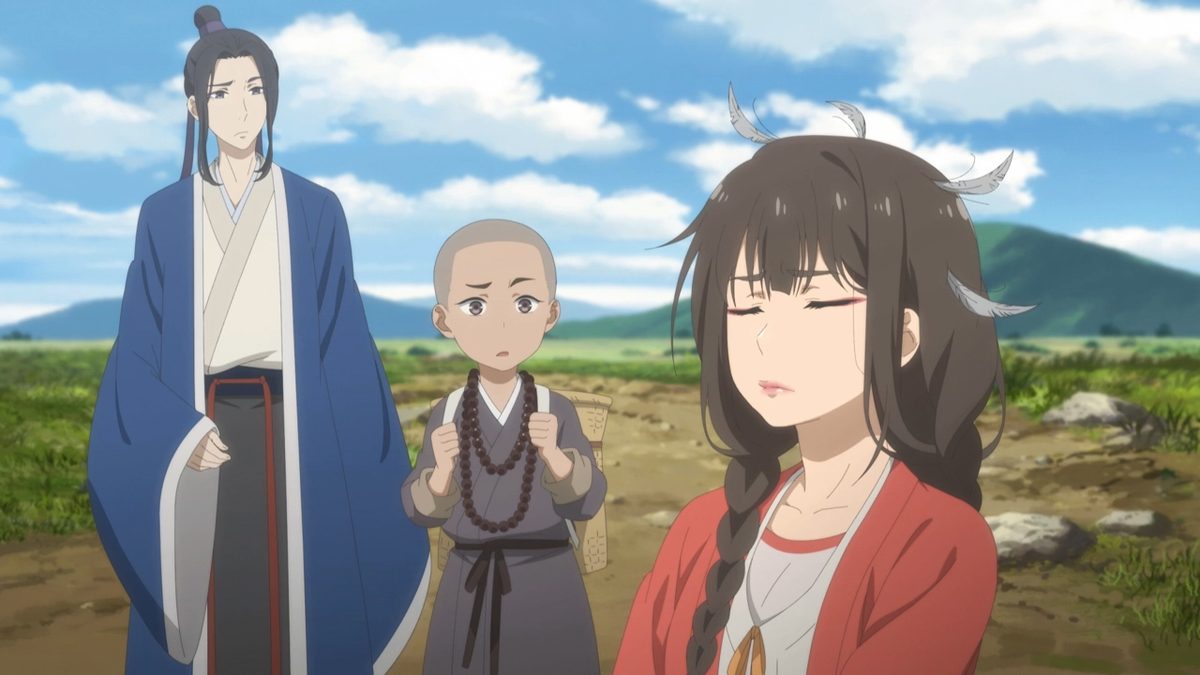 百妖譜(日本語吹替版) 第2期(日本語吹替版)