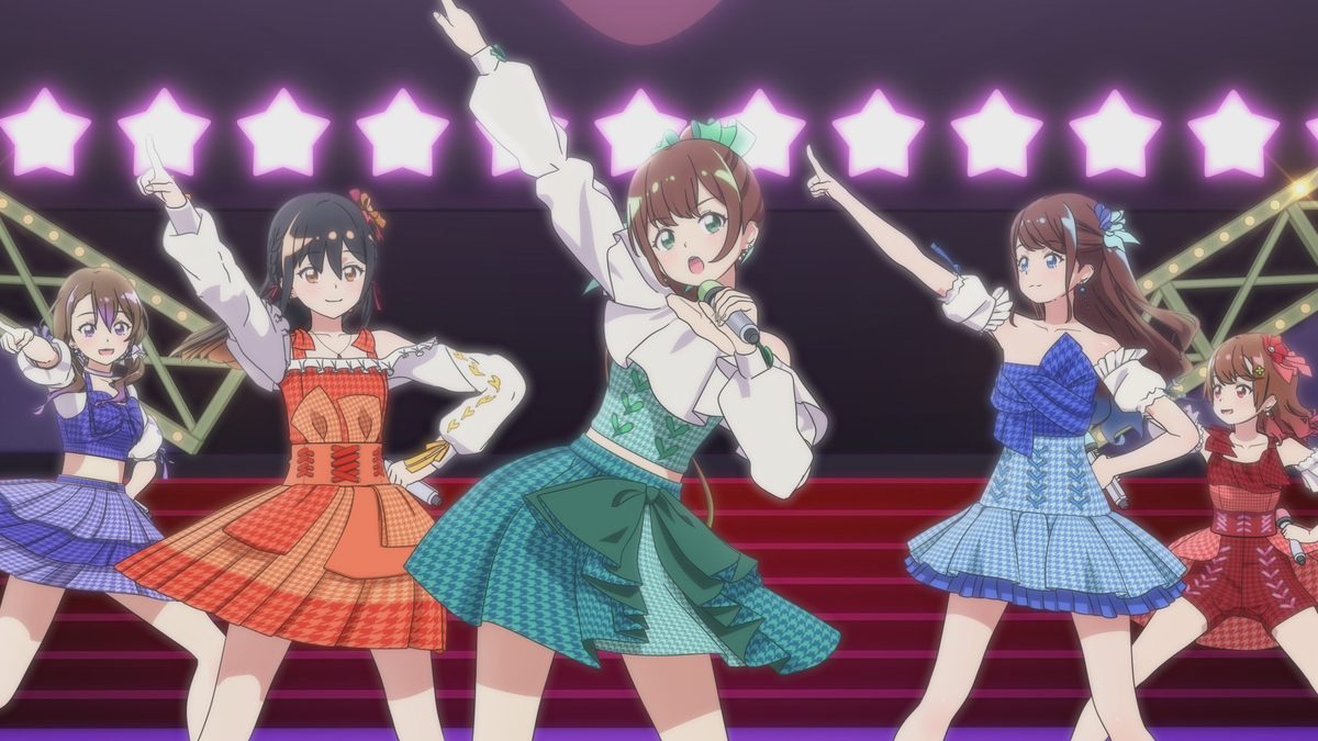 i☆Ris the Movie - Full Energy!! -
