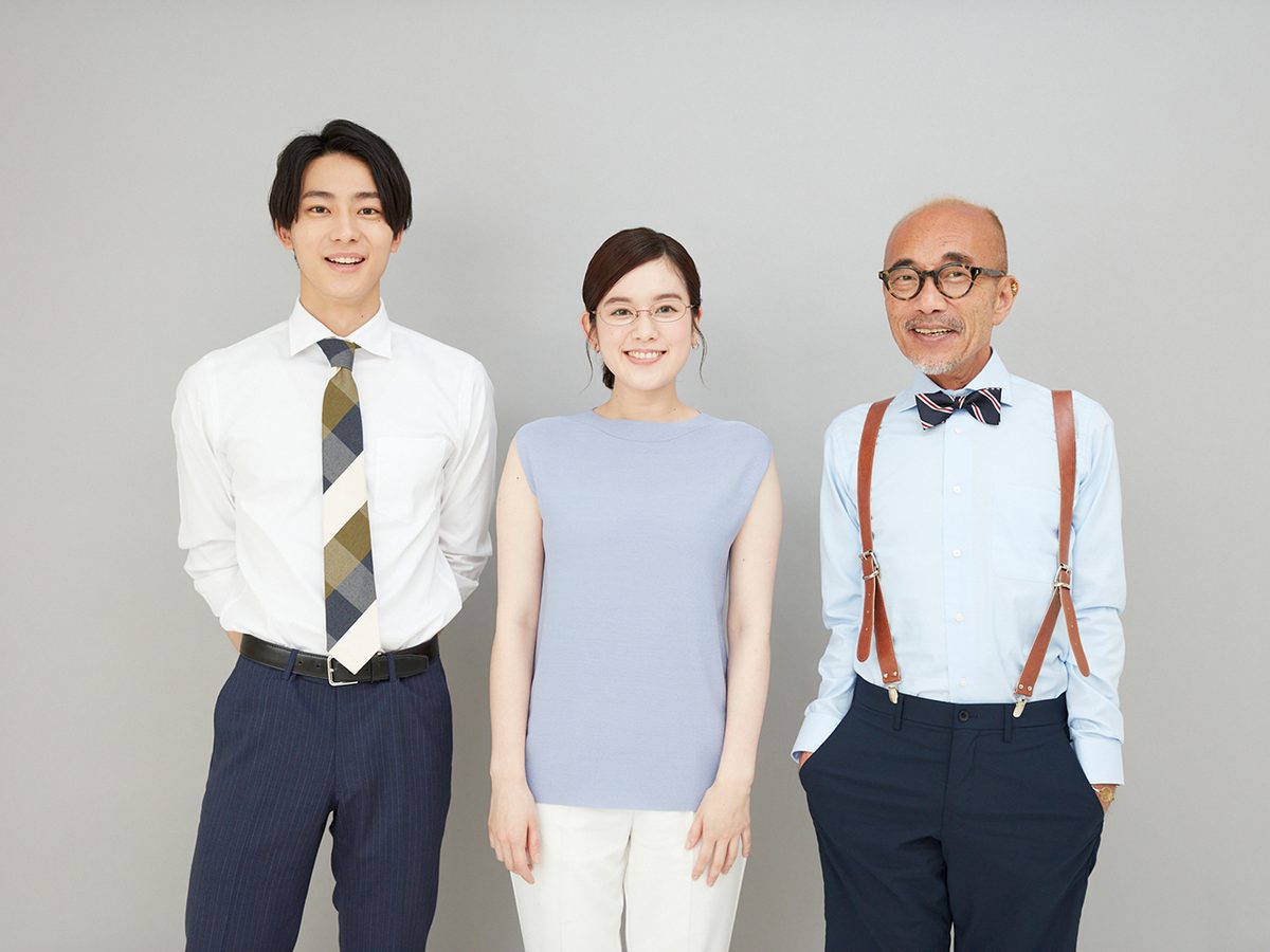 イケメン共よ メシを喰え シーズン1