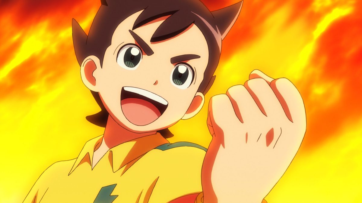 イナズマイレブン アレスの天秤