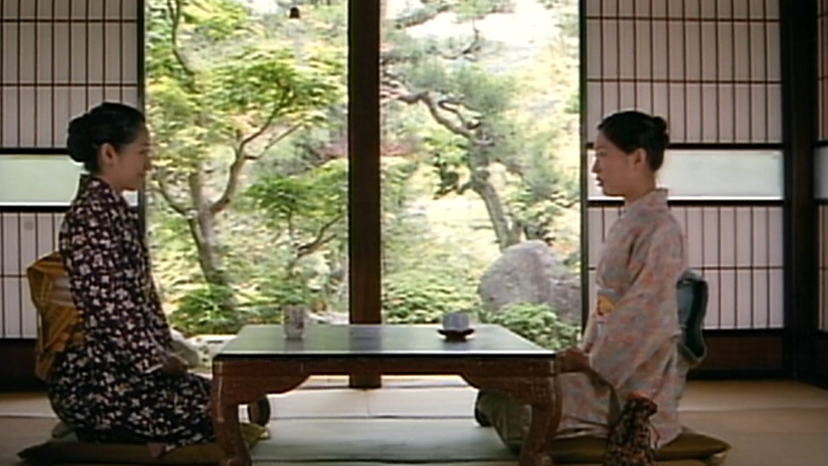 淫獣　～天井裏の覗き魔～