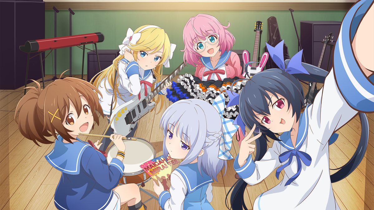 イロドリミドリ