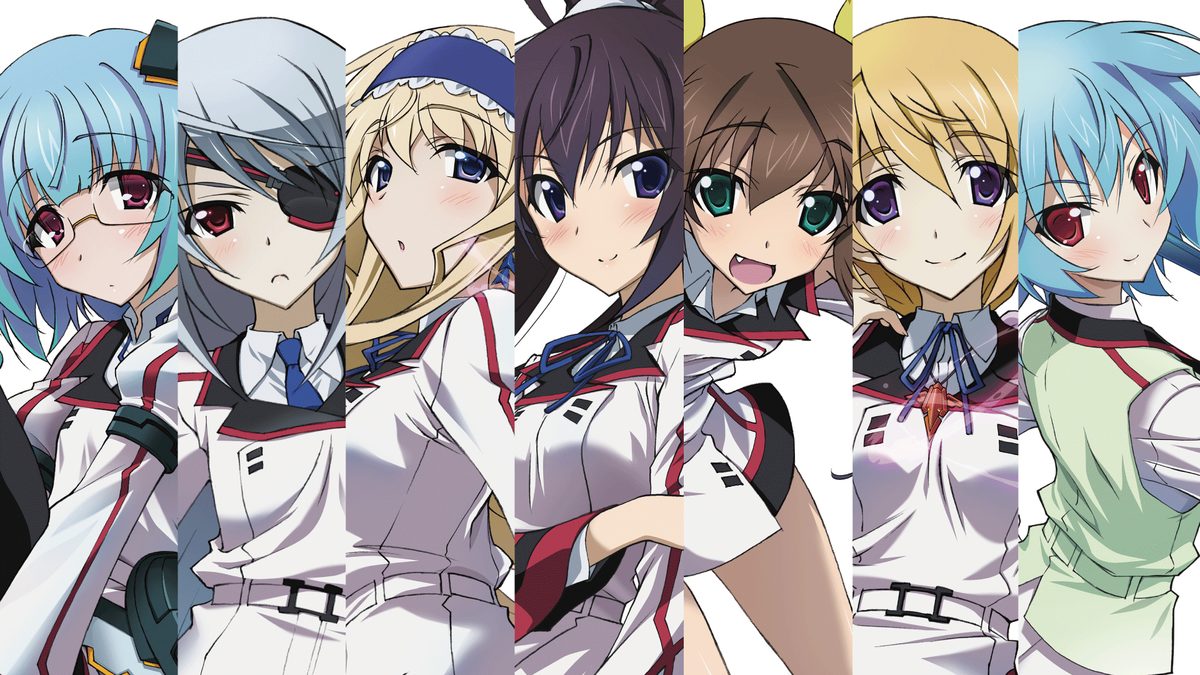 IS＜インフィニット・ストラトス＞