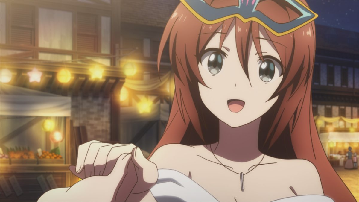 異世界チート魔術師OVA