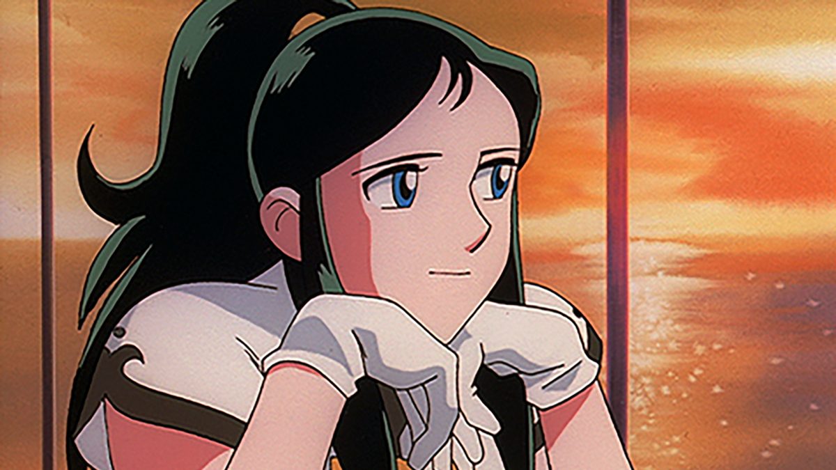 ジャイアント・ロボ THE ANIMATION 外伝 銀鈴 GinRei 鉄腕GinRei