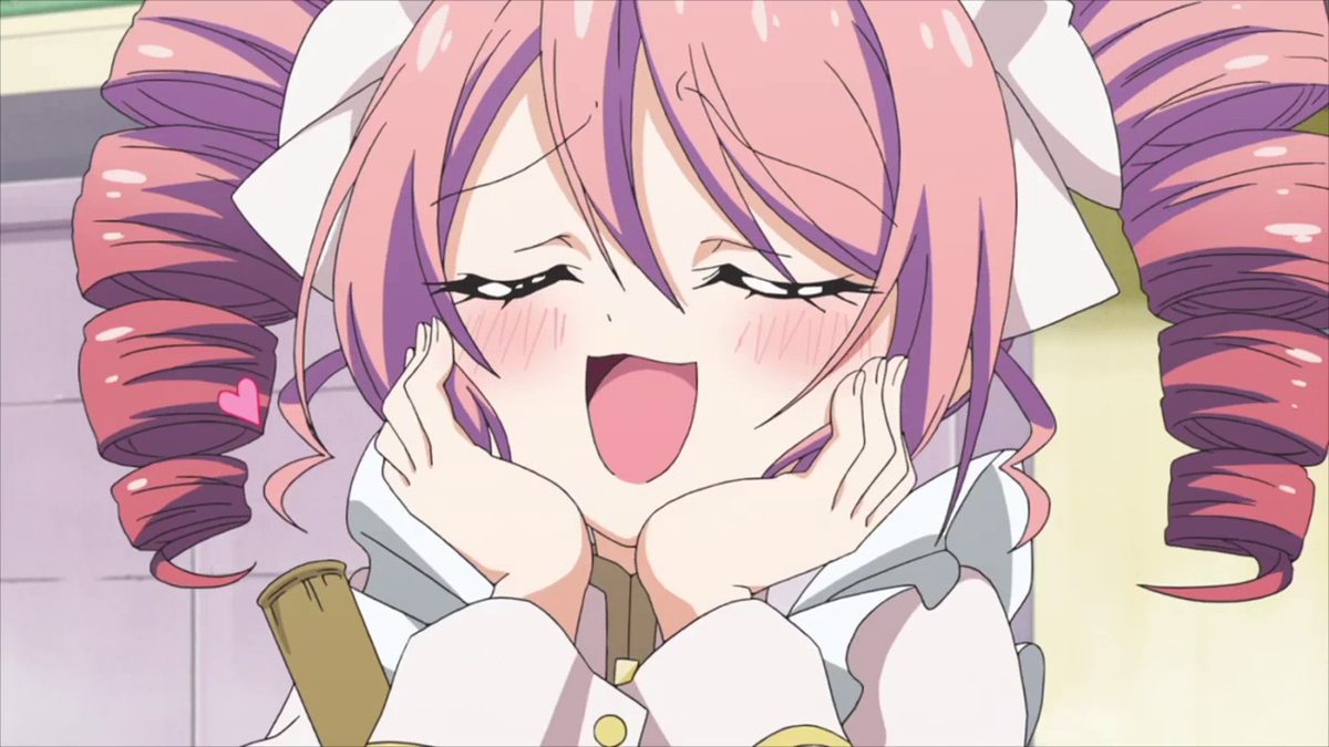 邪神ちゃんドロップキック