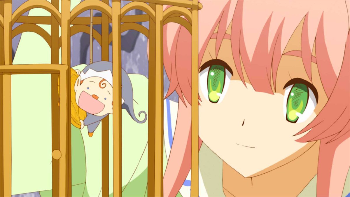 人類は衰退しました