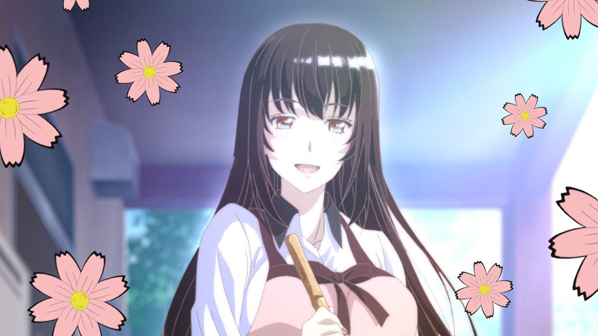じょしおちっ!～2階から女の子が…降ってきた!?～【オンエア版】