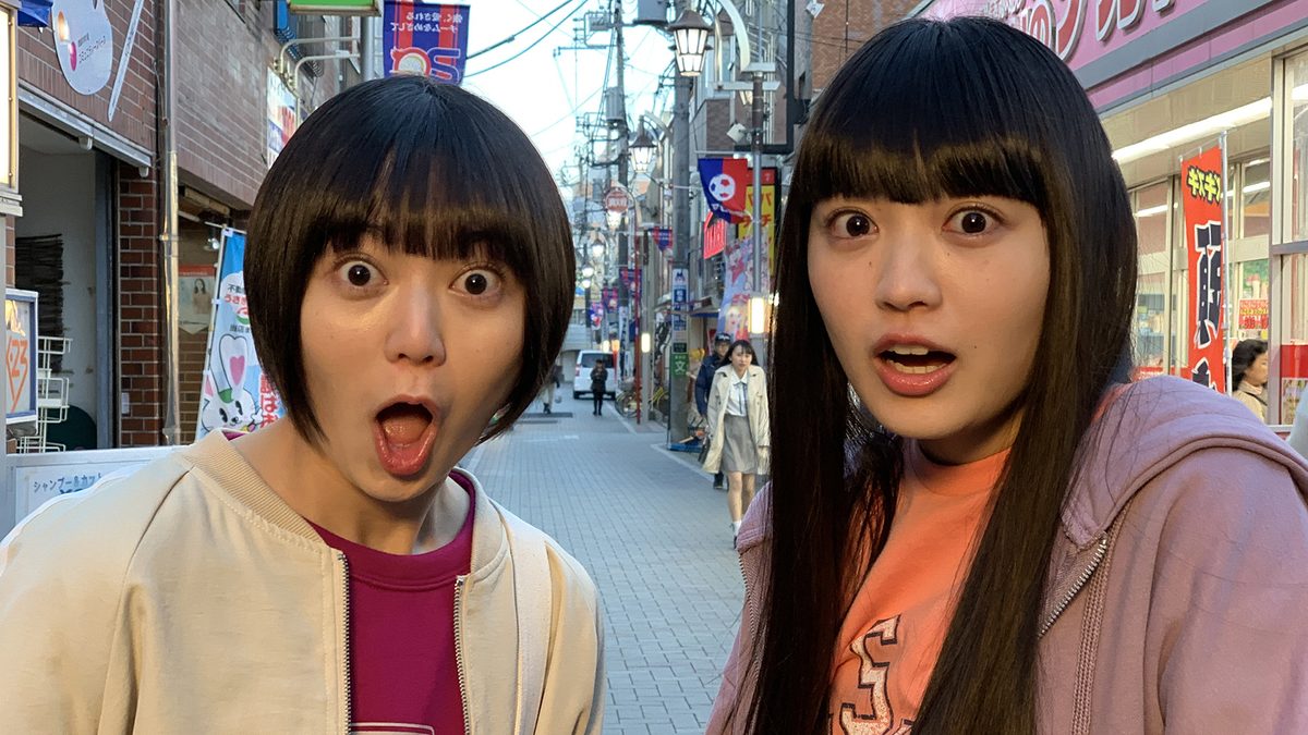神ちゅーんず ~鳴らせ!DTM女子~