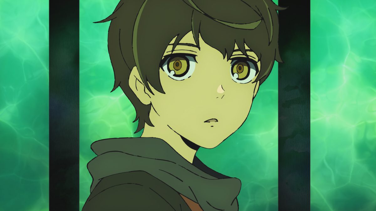 神之塔 -Tower of God-