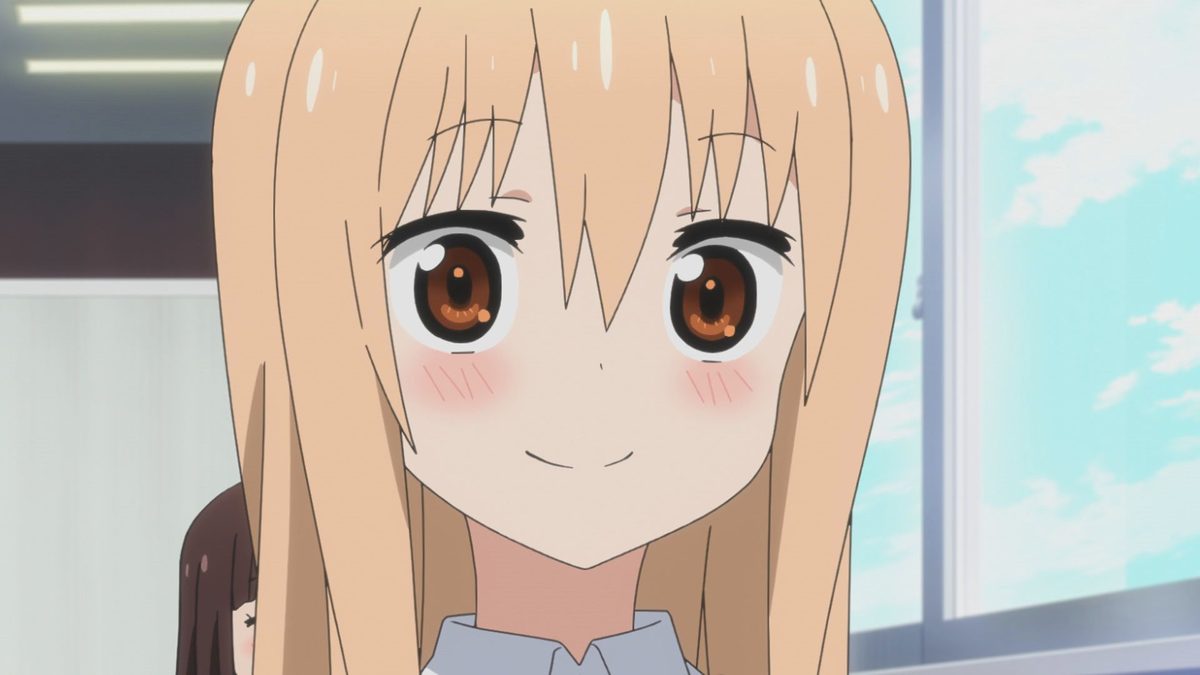 干物妹!うまるちゃん