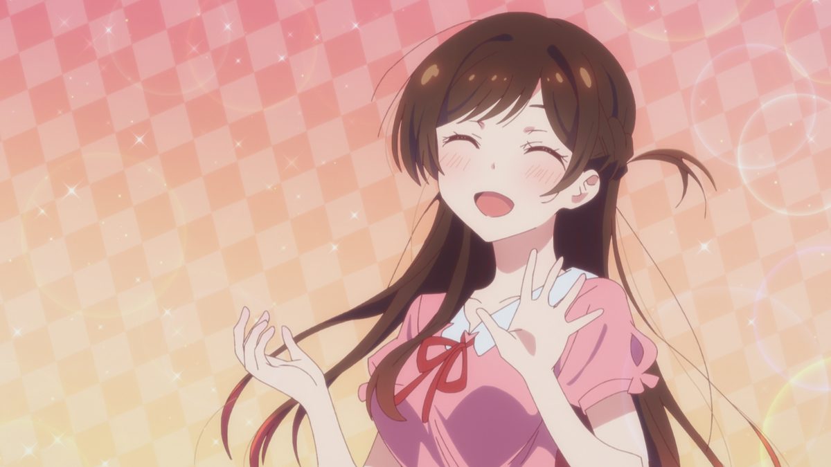 彼女、お借りします Season1