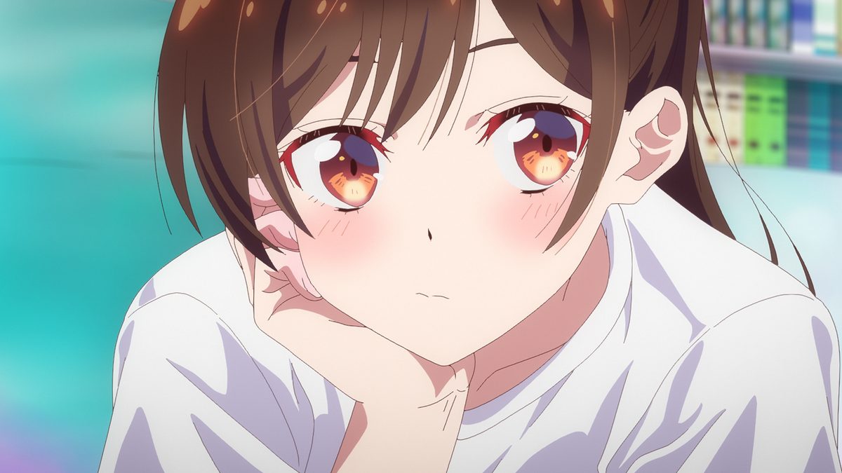 彼女、お借りします Season3
