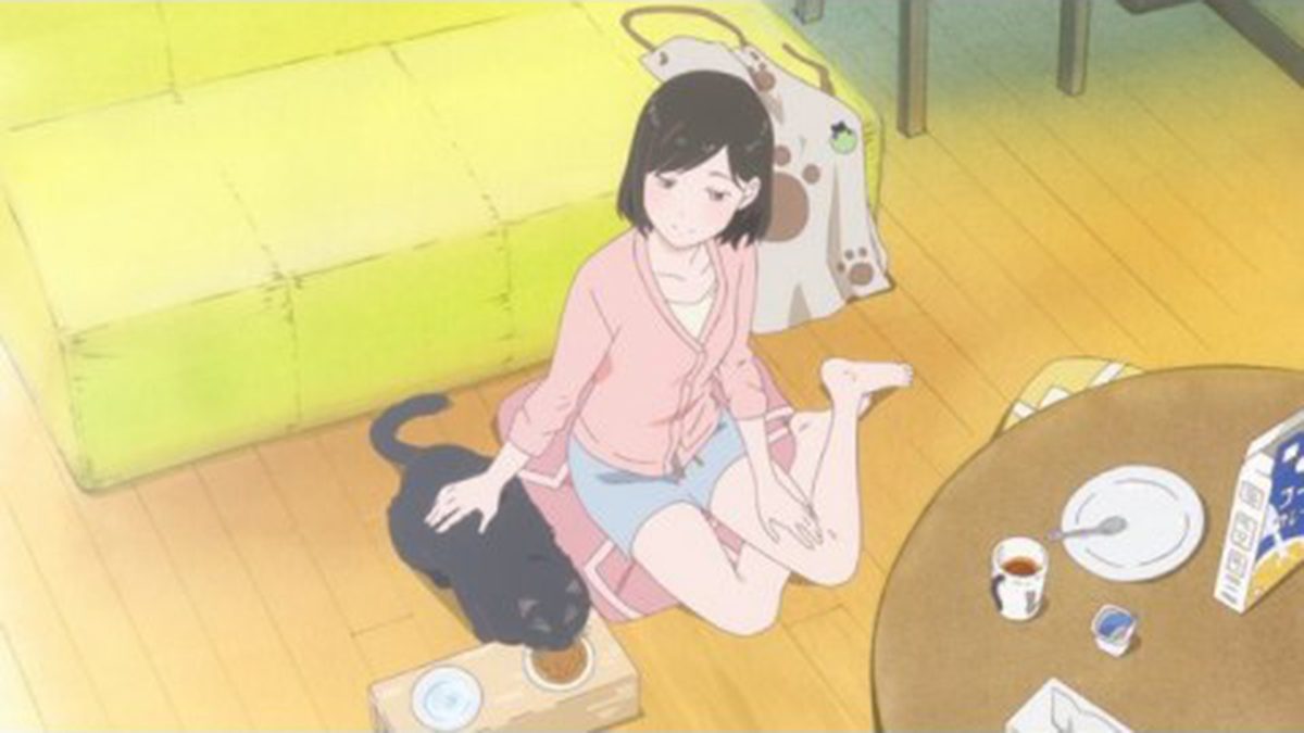 彼女と彼女の猫 ‐Everything Flows‐
