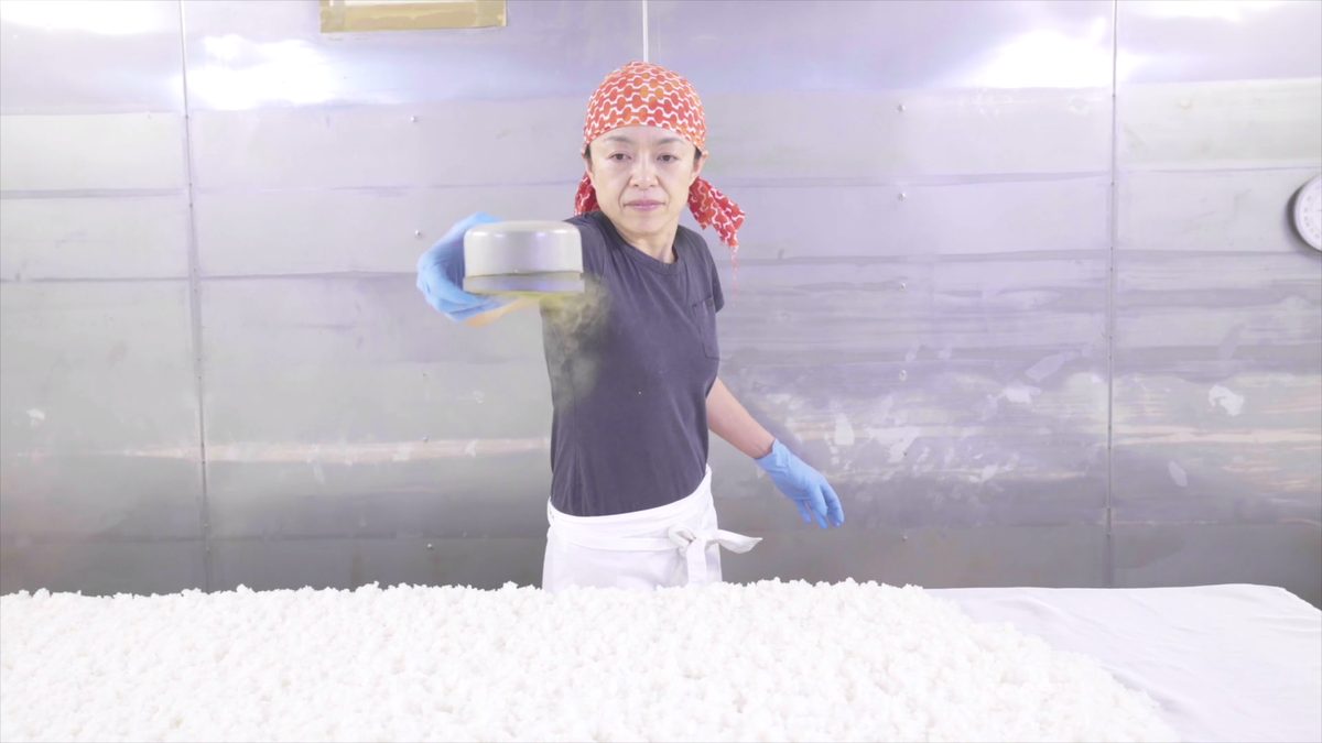 カンパイ!日本酒に恋した女たち
