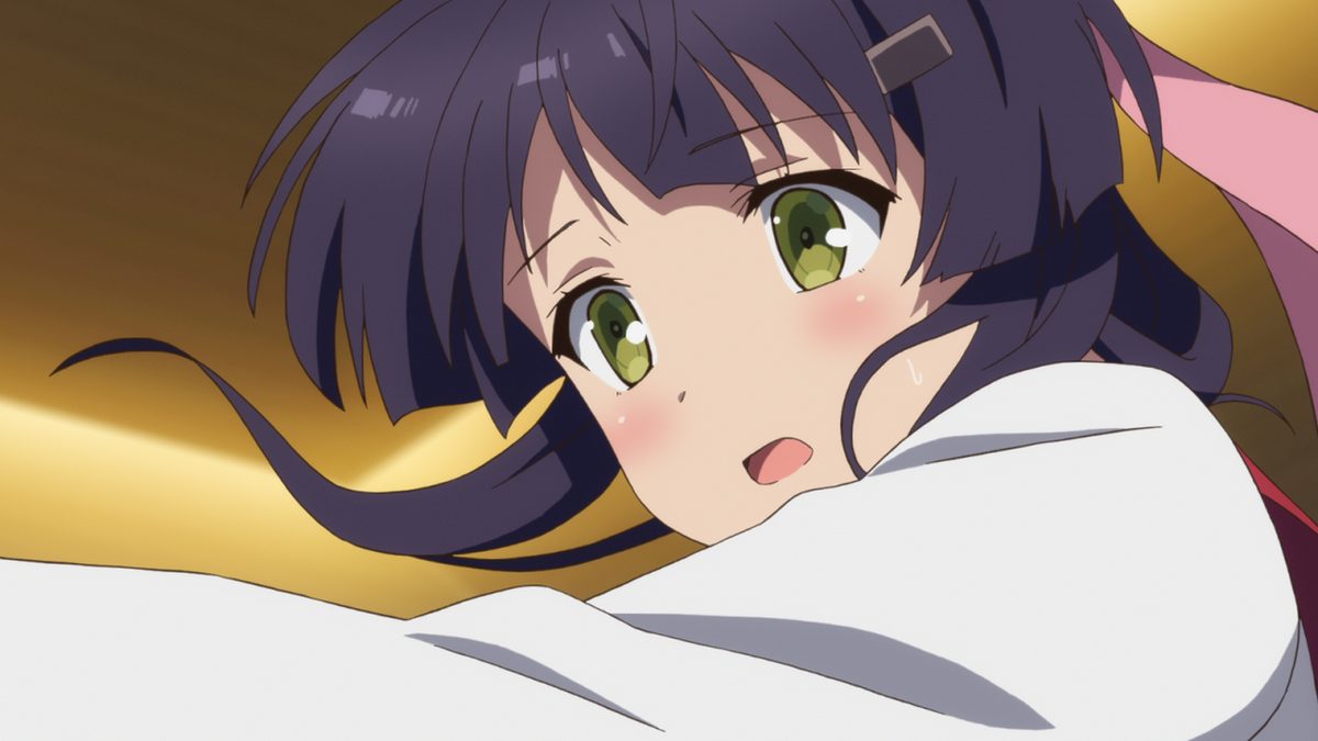 刀使ノ巫女
