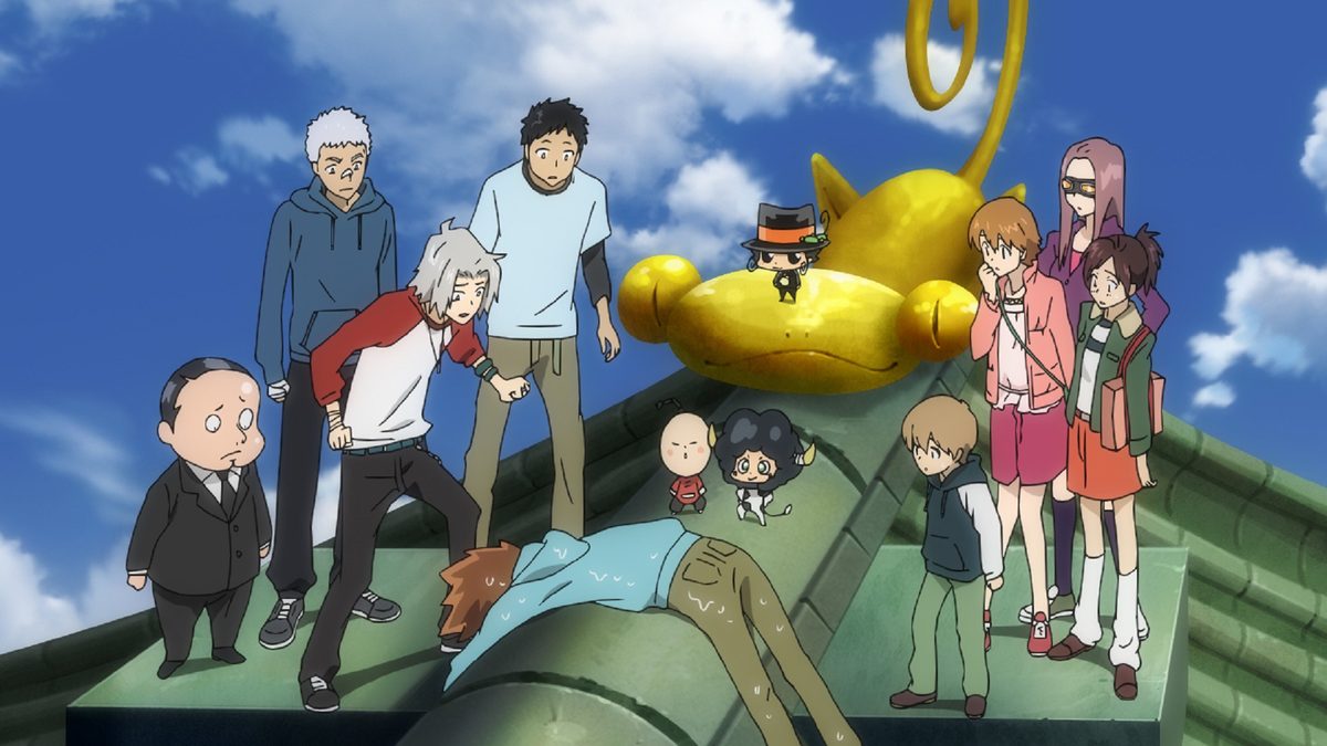 家庭教師ヒットマンREBORN! ジャンプスーパーアニメツアー2009 ボンゴレ式修学旅行、来る! THE COMPLETE MEMORY