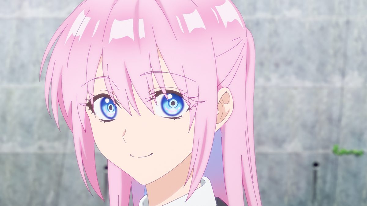 可愛いだけじゃない式守さん