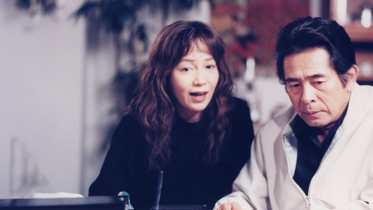 火曜サスペンス劇場 盲人探偵・松永礼太郎 香水迷路