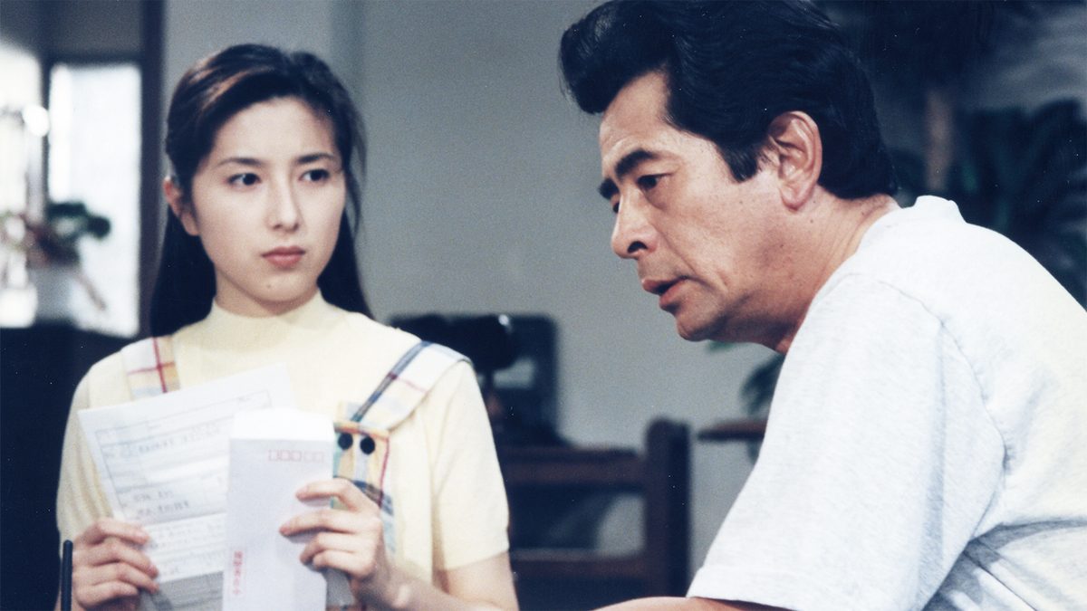 火曜サスペンス劇場 盲人探偵・松永礼太郎 洗脳