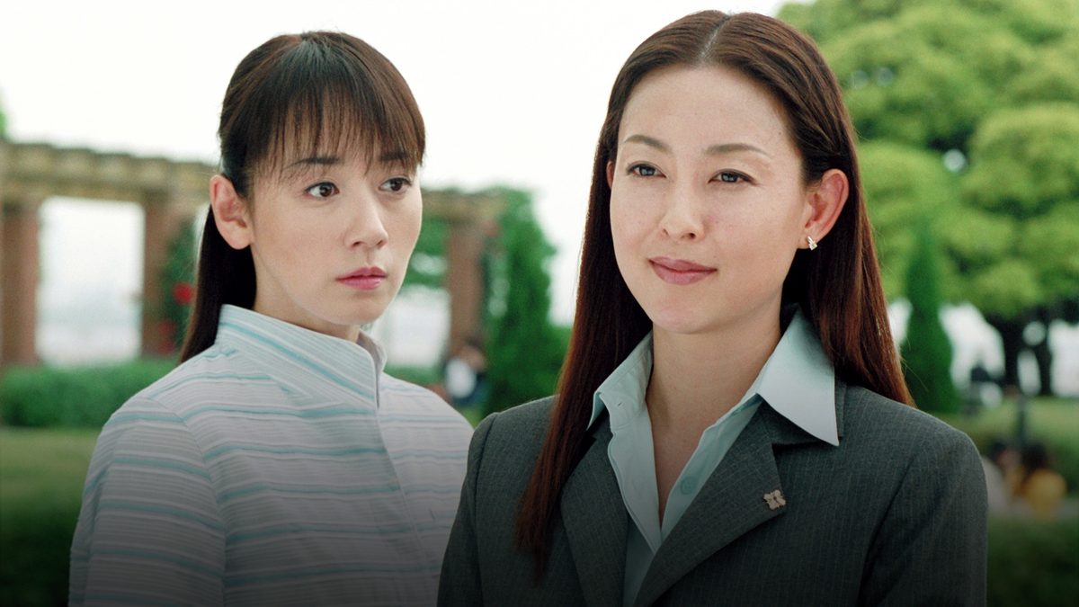 火曜サスペンス劇場 新・女検事 霞 夕子 二人の目撃者