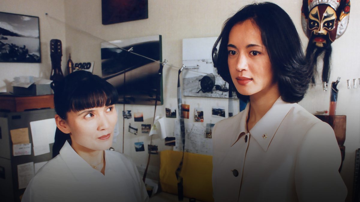 火曜サスペンス劇場 新・女検事 霞 夕子 家族写真