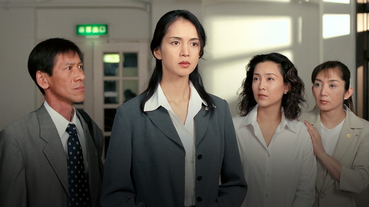 火曜サスペンス劇場 新・女検事 霞 夕子 早朝の手紙