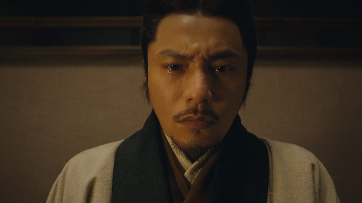 風起隴西（ふうきろうせい）－SPY of Three Kingdoms－