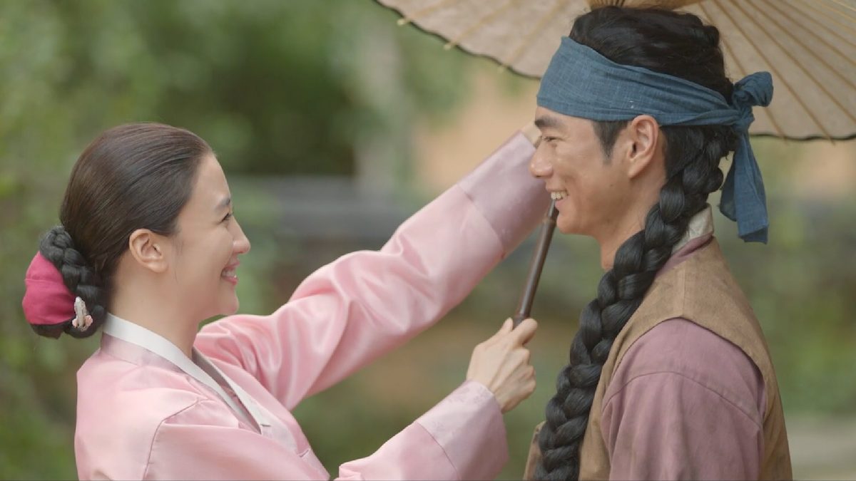 KBSドラマスペシャル2023『マダムの真実の愛』