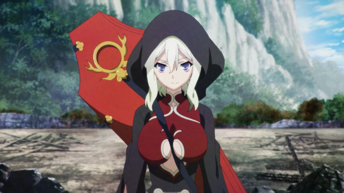 ケイオスドラゴン~赤竜戦役~
