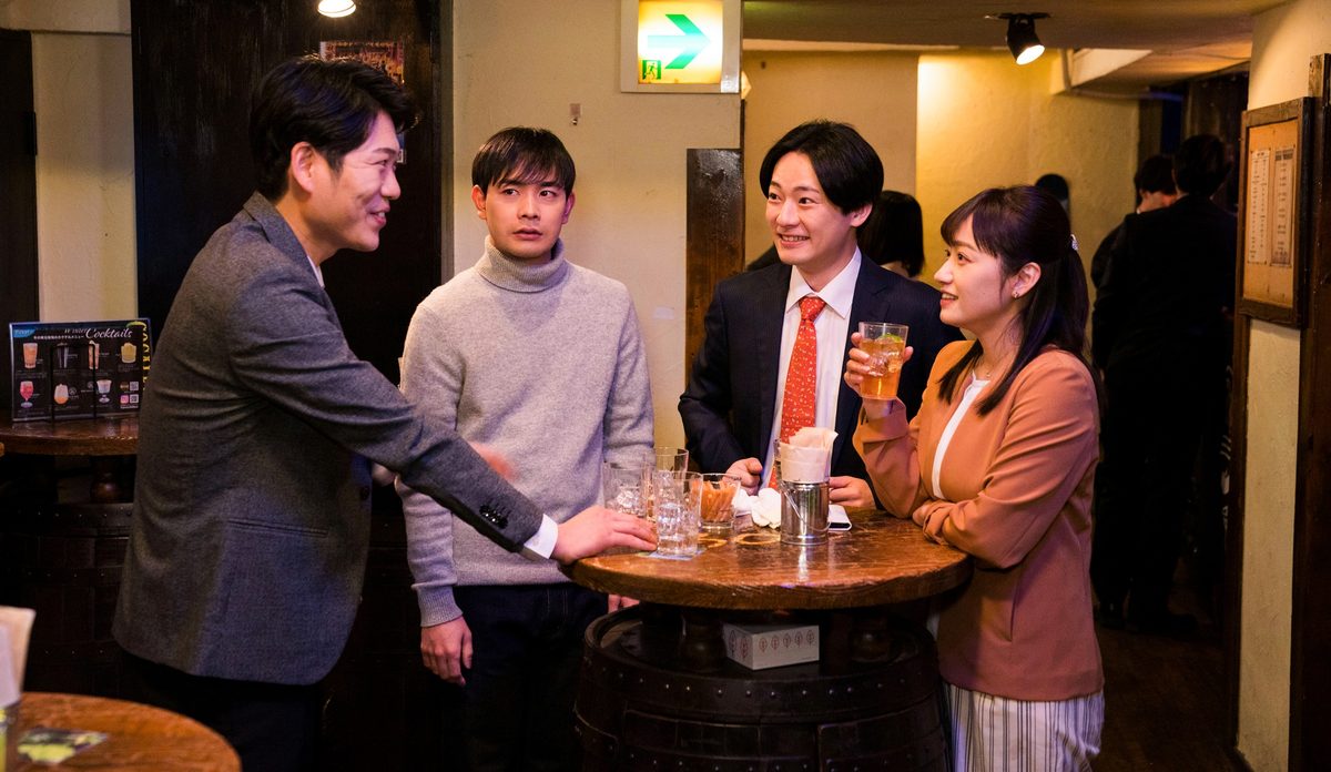結婚の報告