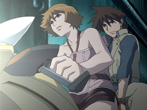 絢爛舞踏祭 ザ・マーズ・デイブレイク