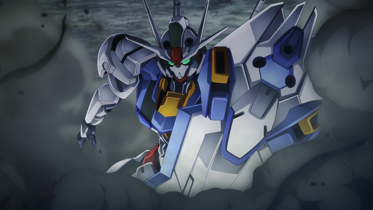 機動戦士ガンダム 水星の魔女