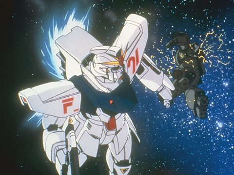 機動戦士ガンダムF91 完全版