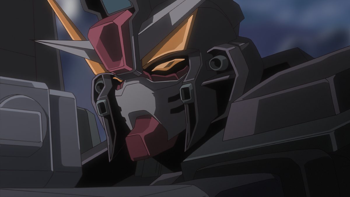 機動戦士ガンダムSEED C.E.73 －STARGAZER－
