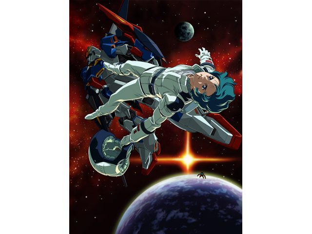 機動戦士ZガンダムIII －星の鼓動は愛－