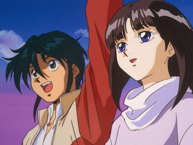 機動新世紀ガンダムX