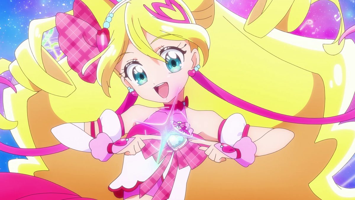 キミとアイドルプリキュア♪