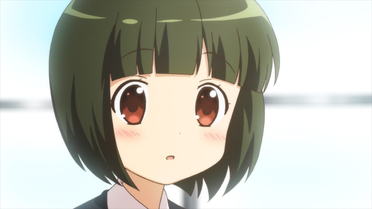 きんいろモザイク