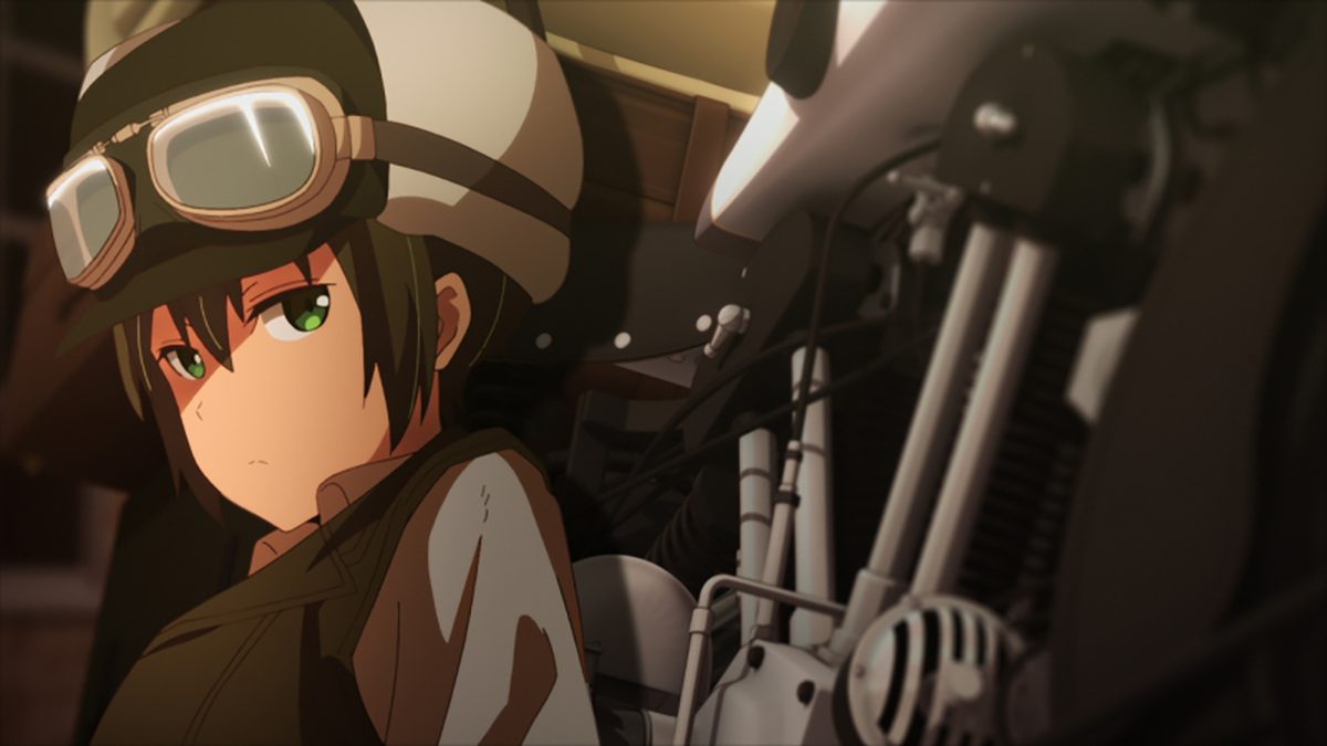 キノの旅 －the Beautiful World－ the Animated Series
